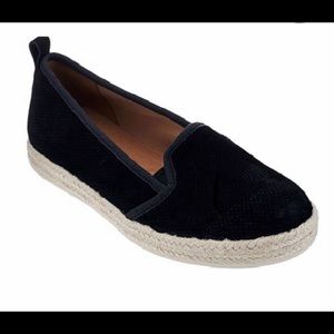 Black Espadrilles